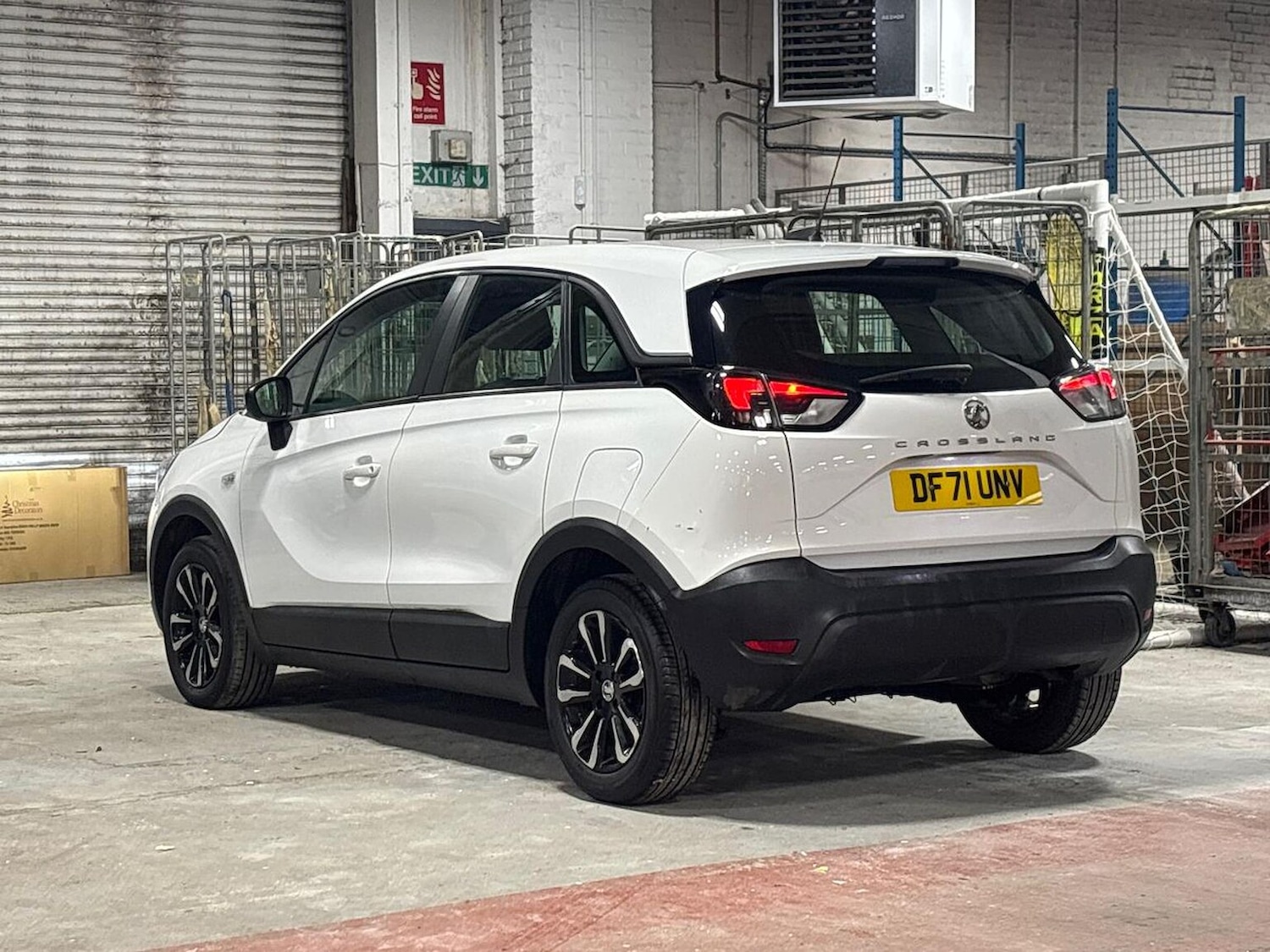 Used Vauxhall Crossland 2022 for sale - 77802106: Photo 2