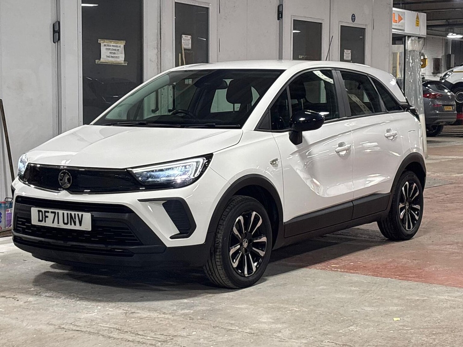 Used Vauxhall Crossland 2022 for sale - 77802106: Photo 20