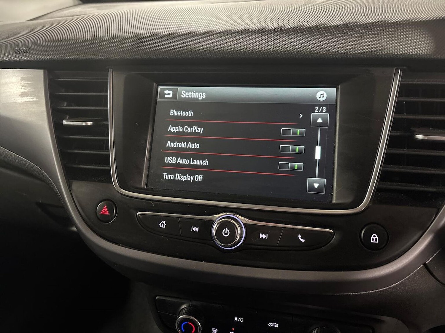 Used Vauxhall Crossland 2022 for sale - 77802106: Photo 24