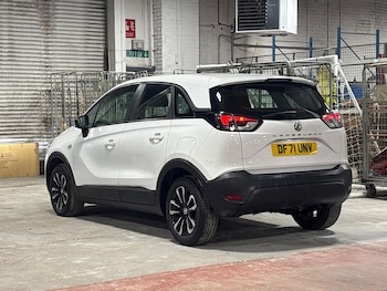 Used Vauxhall Crossland 2022 for sale - 77802106: Photo