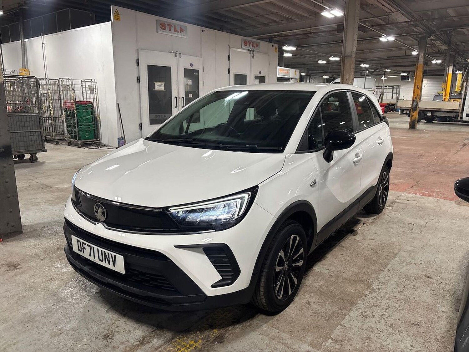 Used Vauxhall Crossland 2022 for sale - 77802106: Photo 35