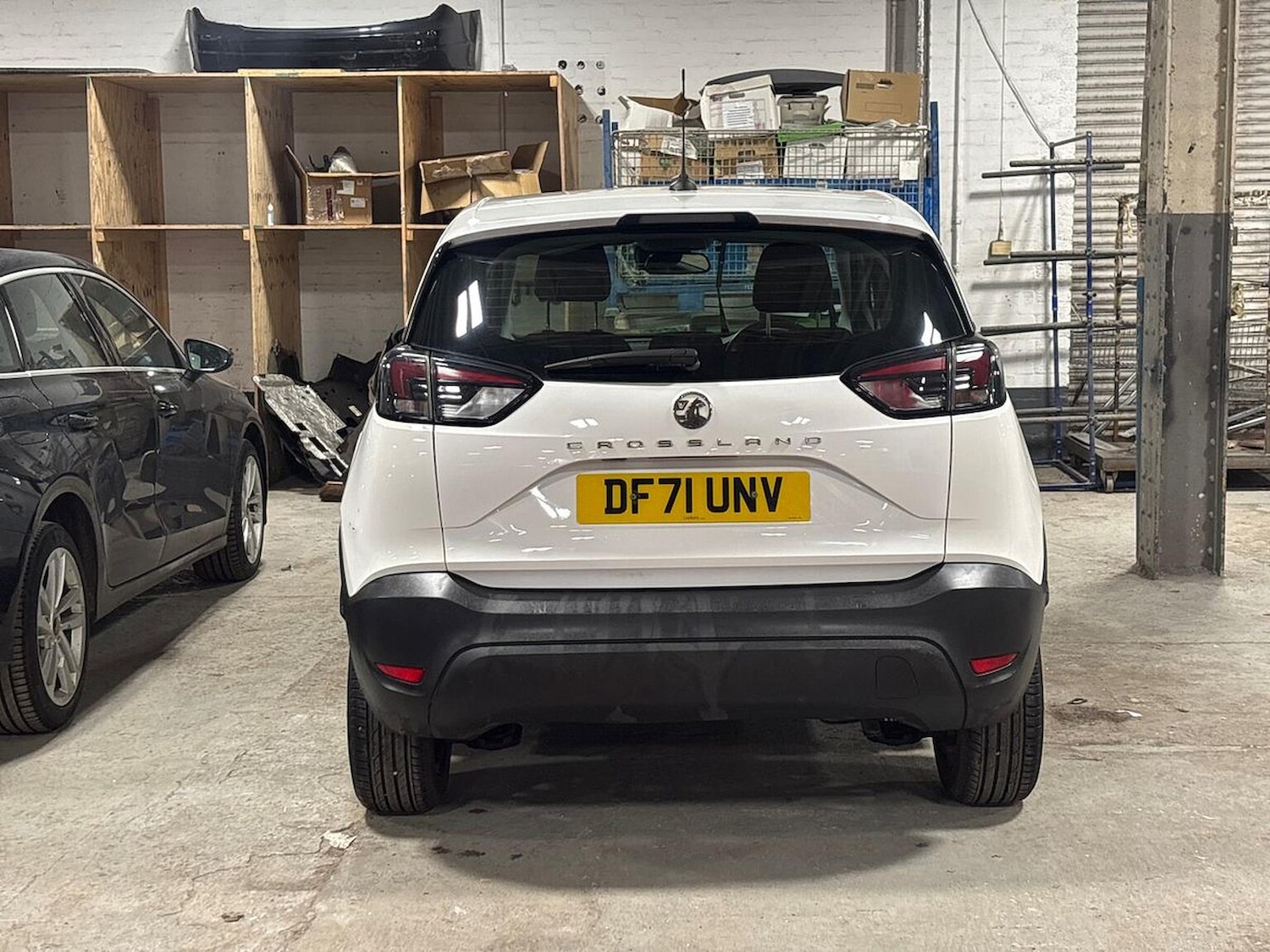 Used Vauxhall Crossland 2022 for sale - 77802106: Photo 4