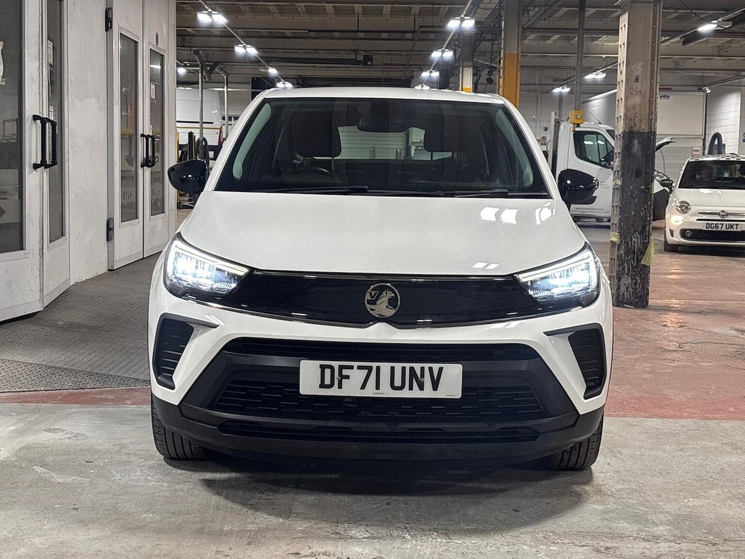 Used Vauxhall Crossland 2022 for sale - 77802106: Photo 5