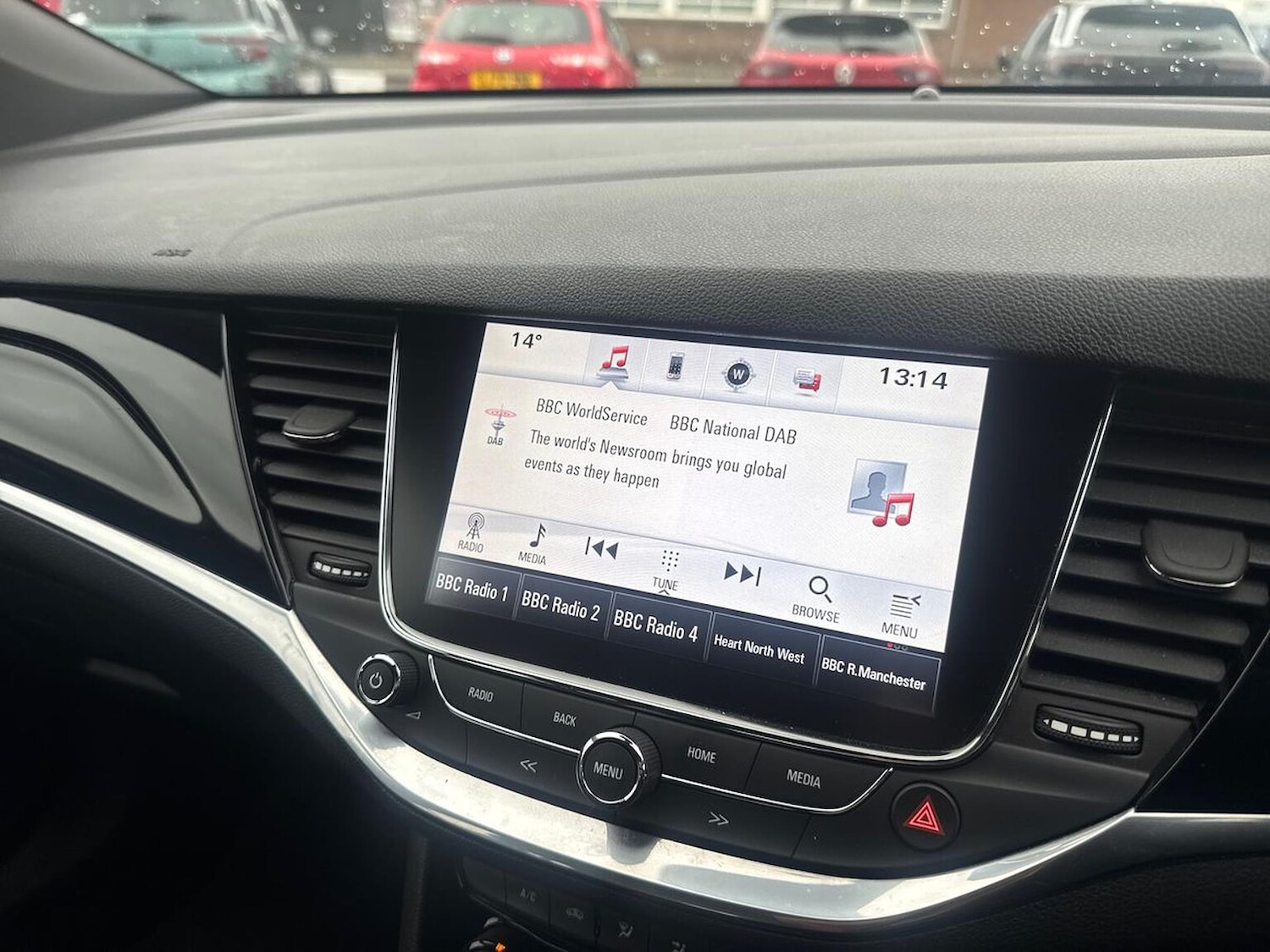 Used Vauxhall Astra 2016 for sale - 76555424: Photo 11