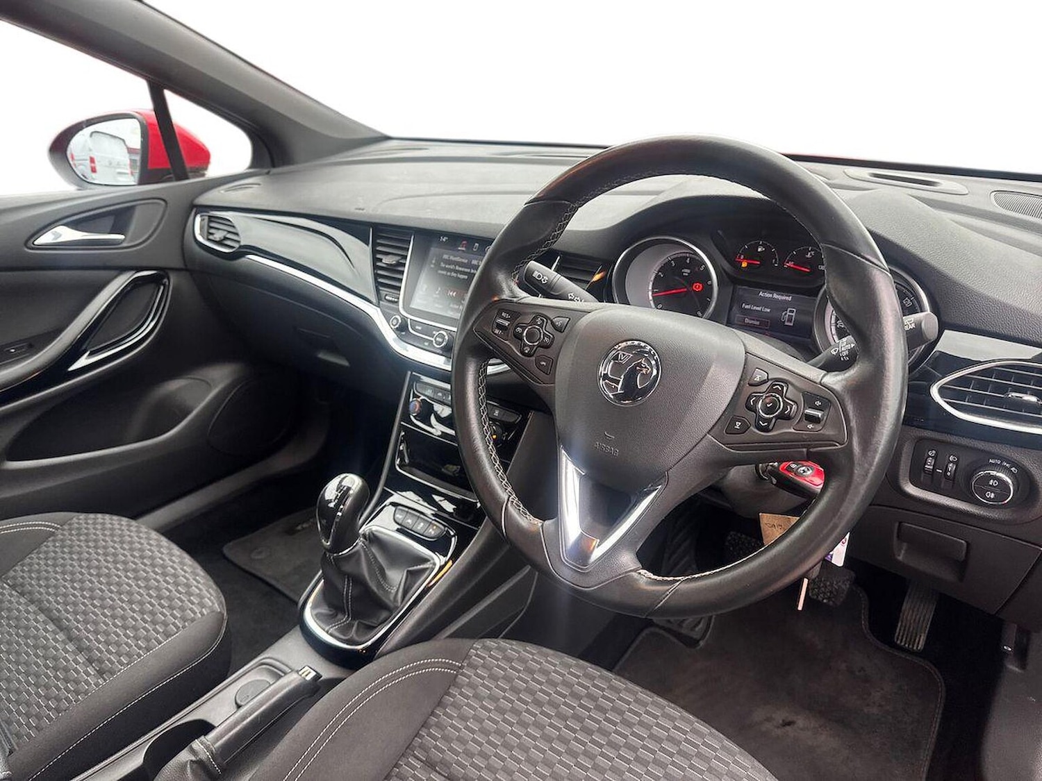 Used Vauxhall Astra 2016 for sale - 76555424: Photo 15