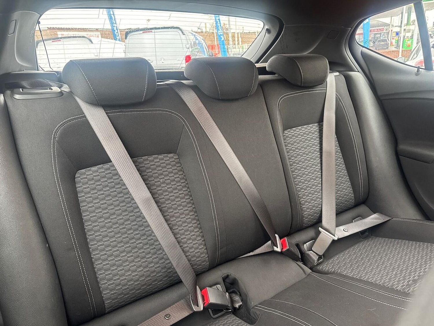 Used Vauxhall Astra 2016 for sale - 76555424: Photo 16