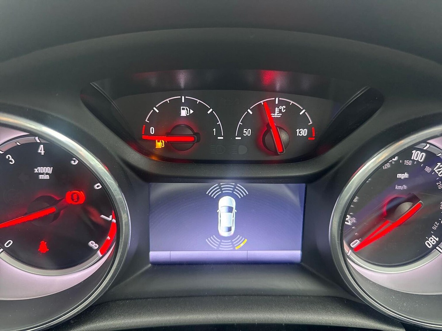 Used Vauxhall Astra 2016 for sale - 76555424: Photo 23