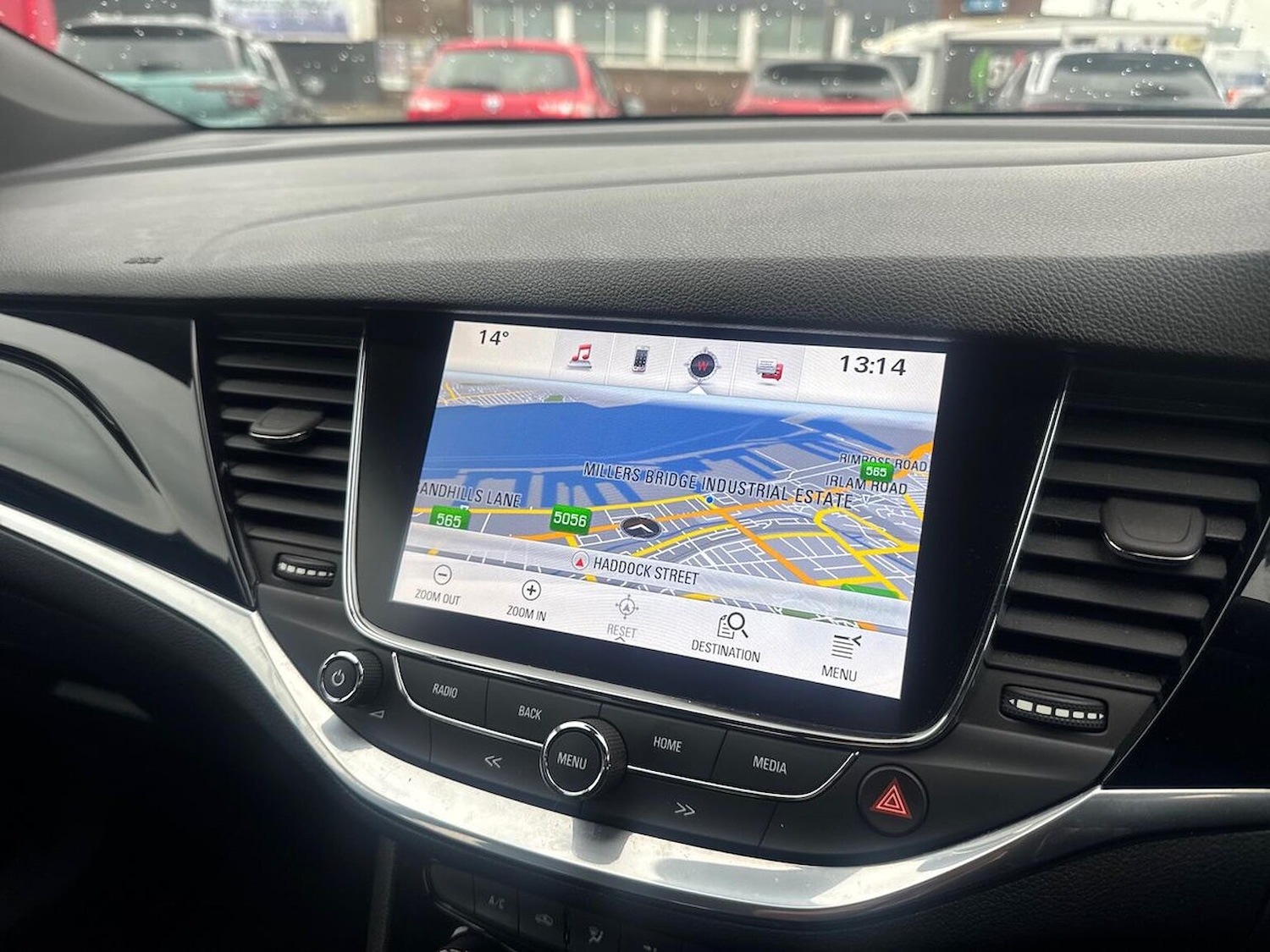 Used Vauxhall Astra 2016 for sale - 76555424: Photo 24