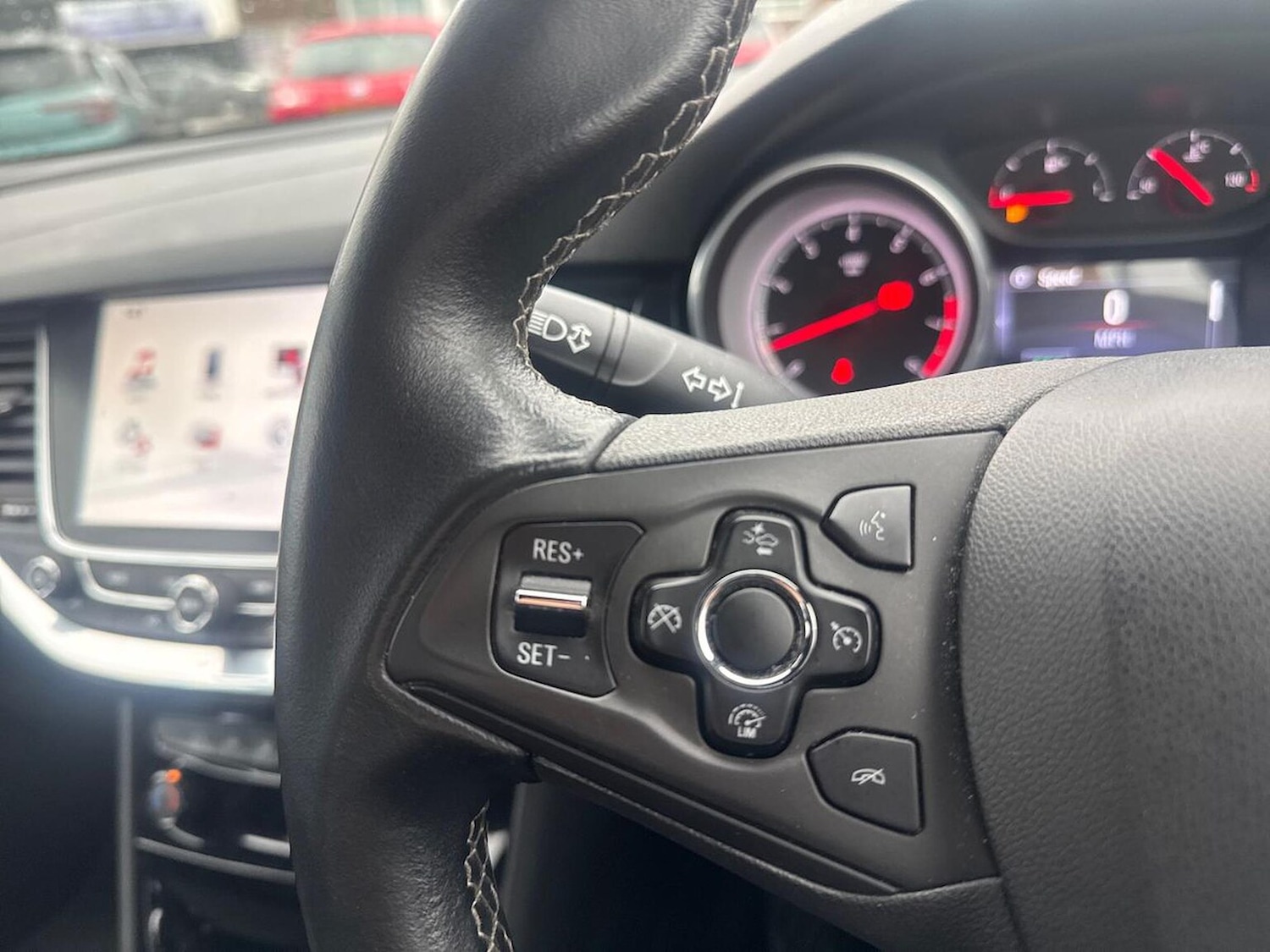 Used Vauxhall Astra 2016 for sale - 76555424: Photo 26