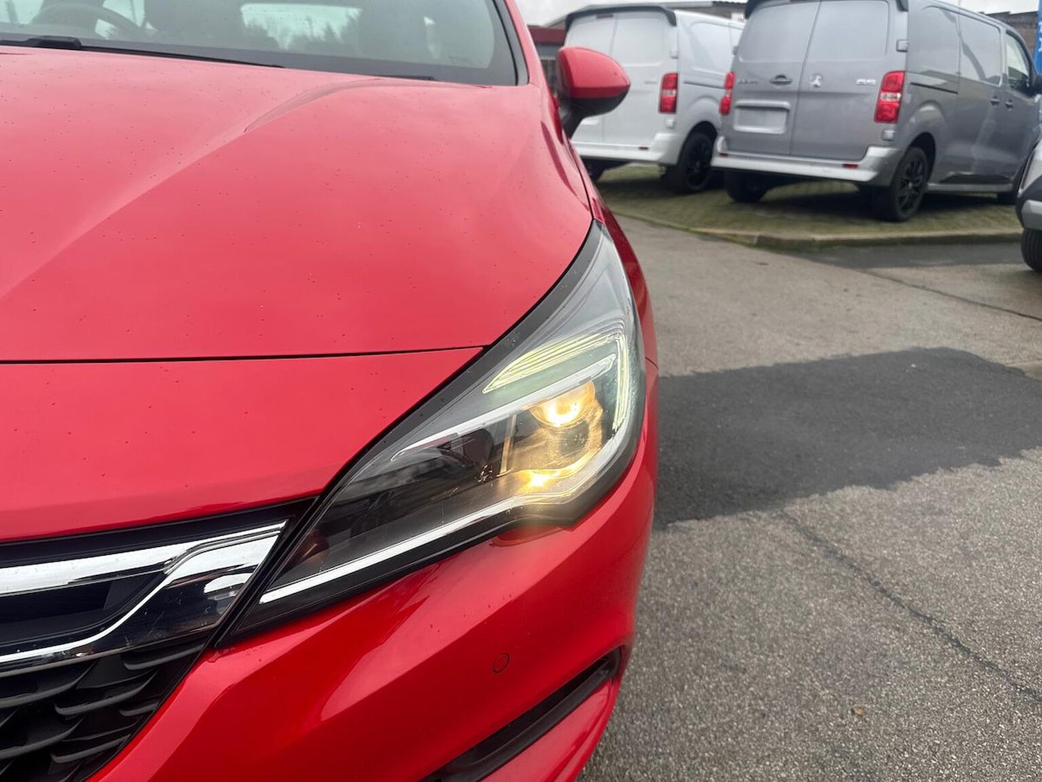 Used Vauxhall Astra 2016 for sale - 76555424: Photo 29