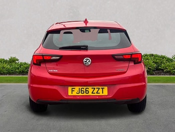 Used Vauxhall Astra 2016 for sale - 76555424: Photo