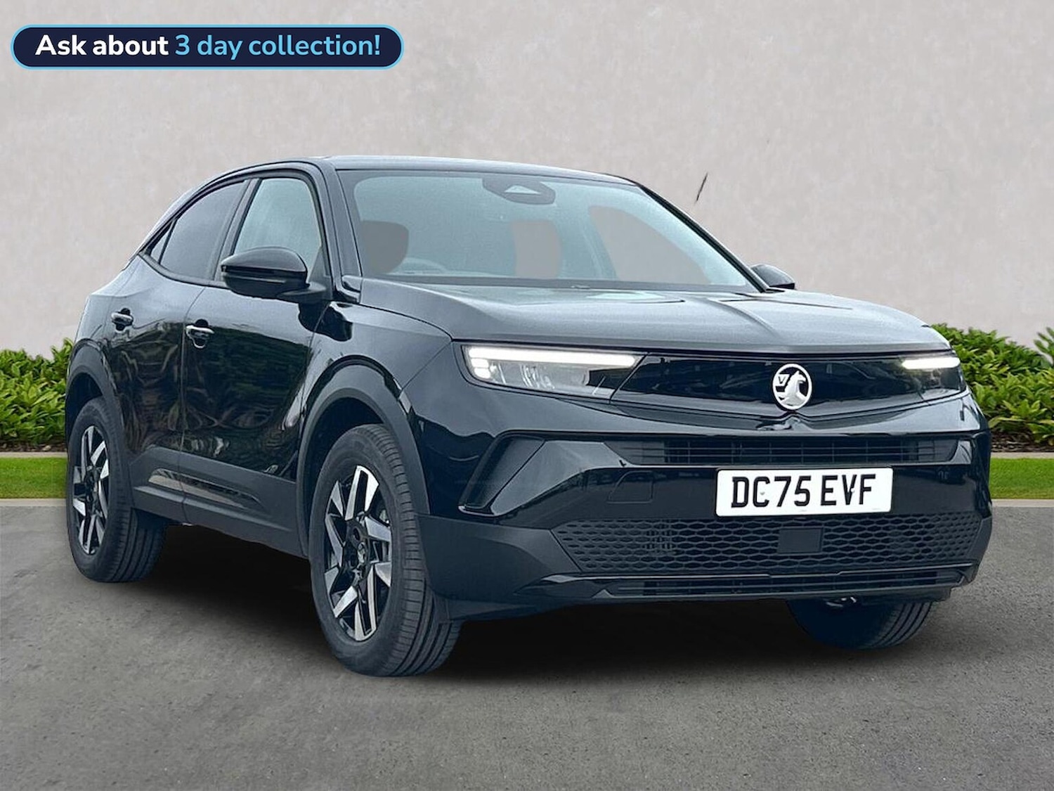 Used Vauxhall Mokka 2025 for sale - 77555314: Photo 1