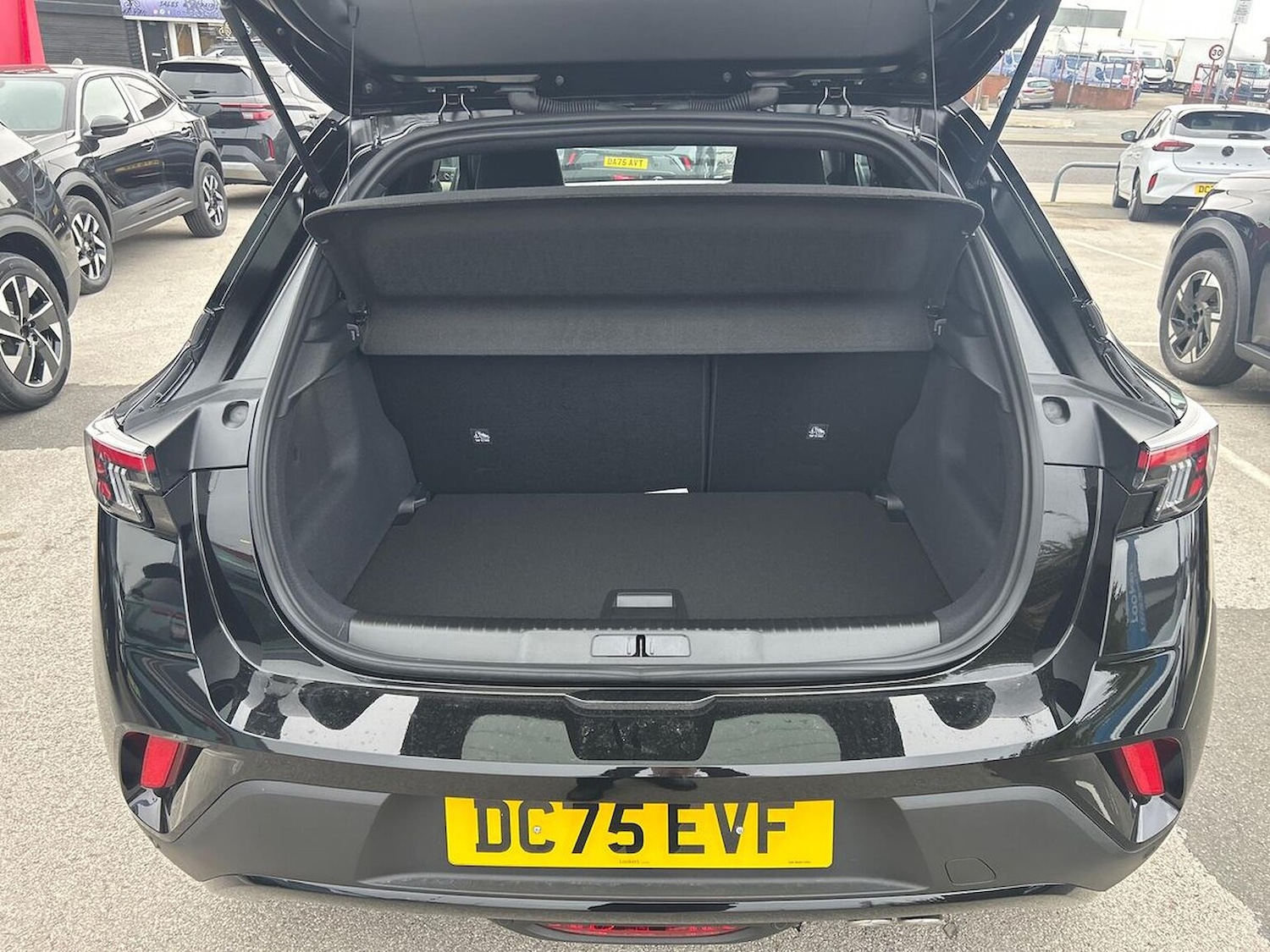 Used Vauxhall Mokka 2025 for sale - 77555314: Photo 17