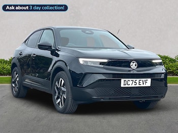 Used Vauxhall Mokka 2025 for sale - 77555314: Photo