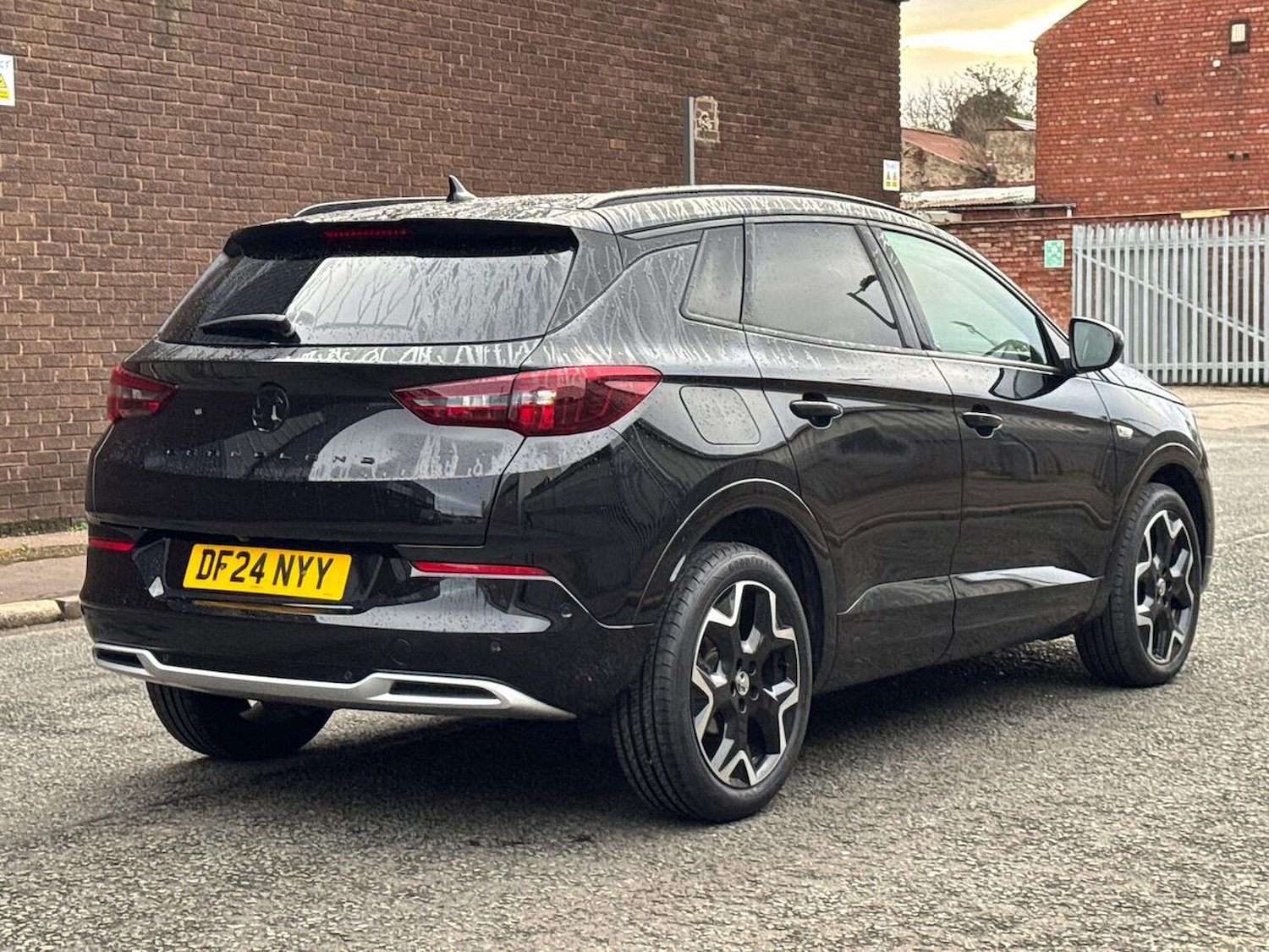 Used Vauxhall Grandland 2024 for sale - 76830659: Photo 18