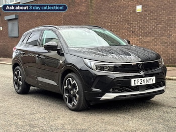 Vauxhall - Grandland