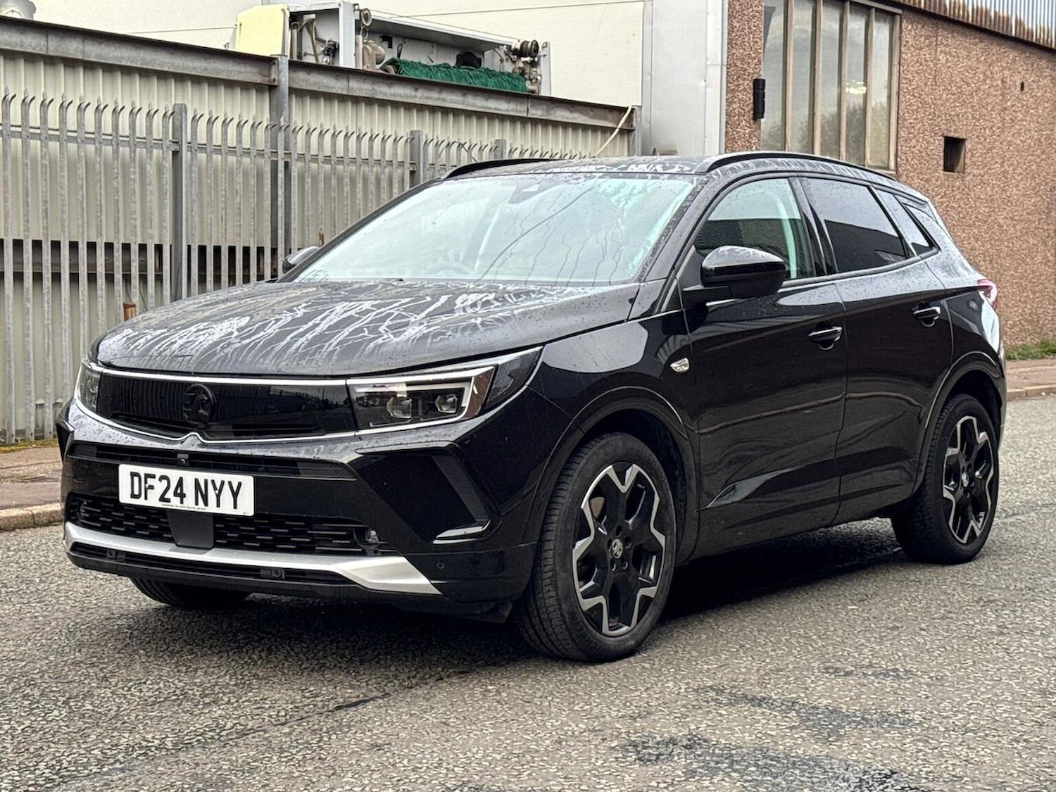 Used Vauxhall Grandland 2024 for sale - 76830659: Photo 20