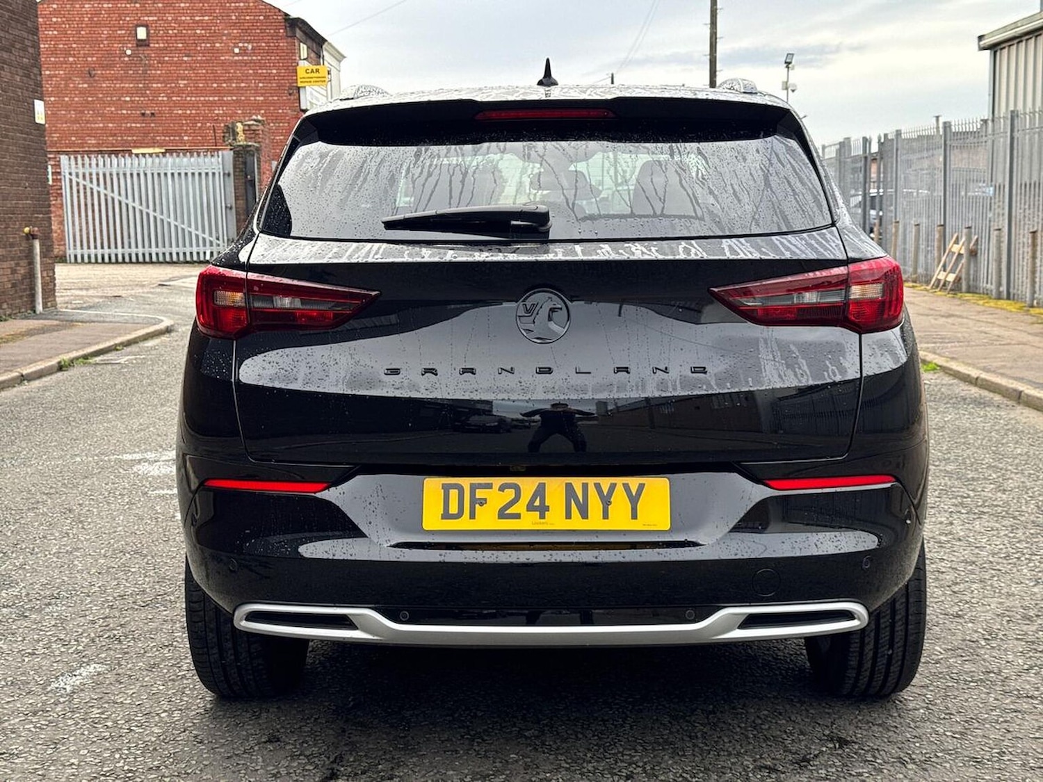 Used Vauxhall Grandland 2024 for sale - 76830659: Photo 4