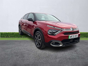Used Citroen C4 2021 for sale - 79410504: Photo