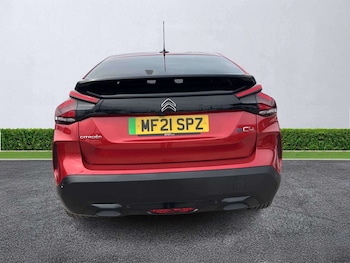 Used Citroen C4 2021 for sale - 79410504: Photo