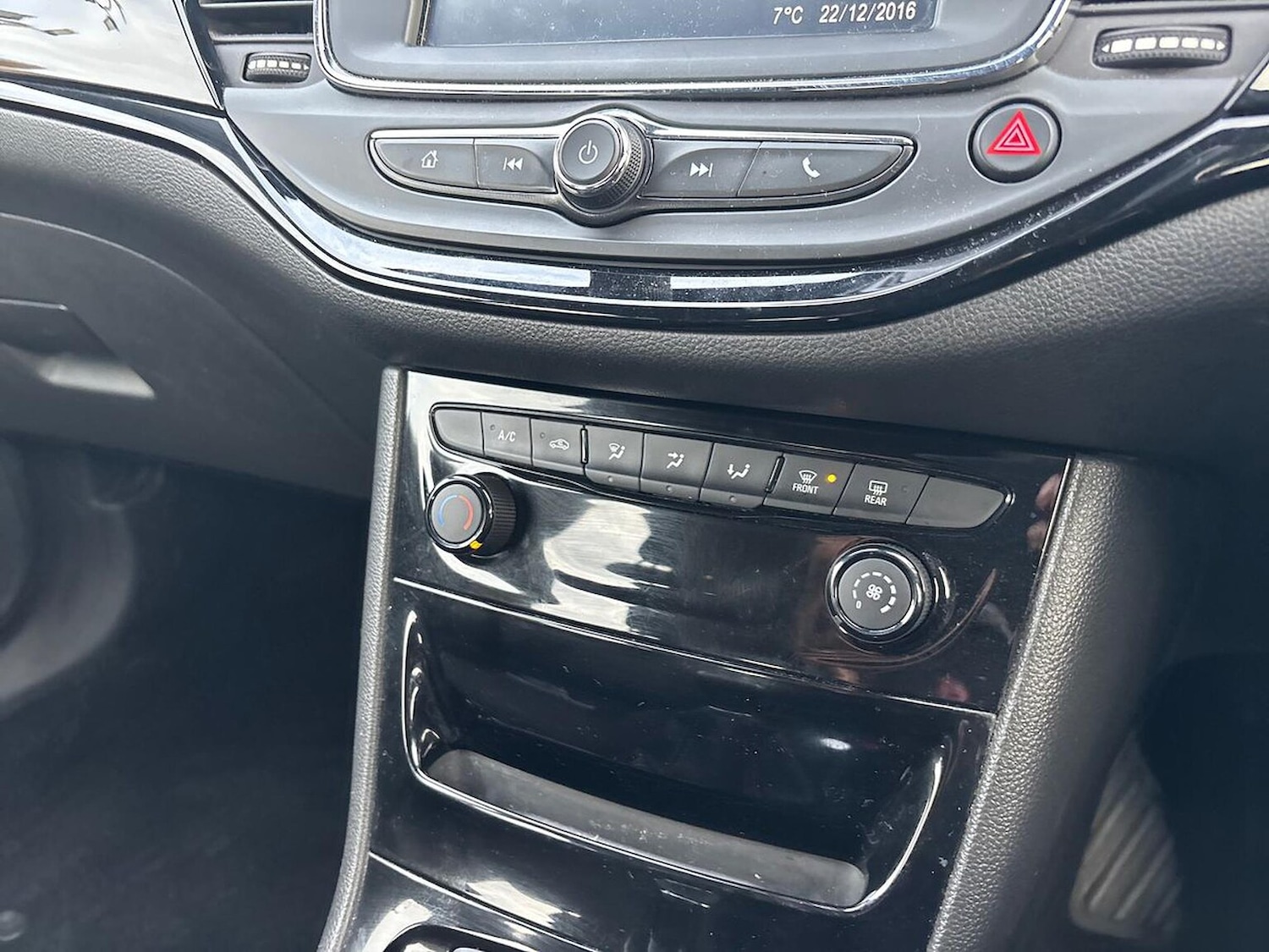 Used Vauxhall Astra 2017 for sale - 76655913: Photo 12