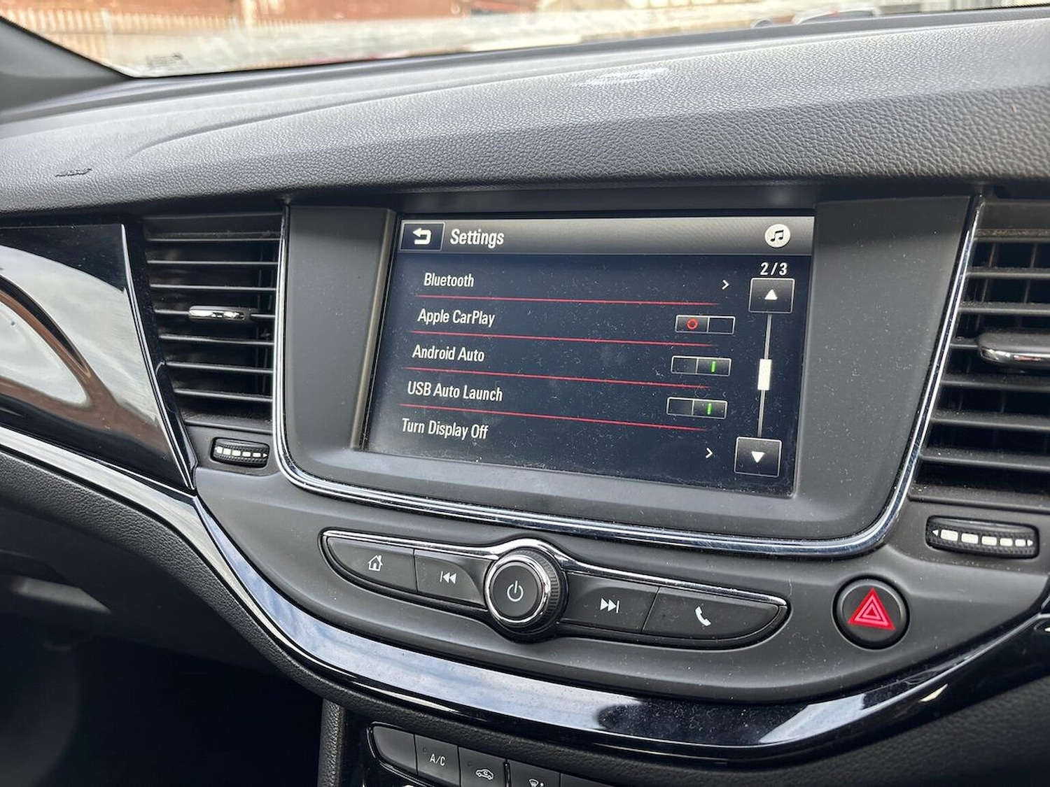 Used Vauxhall Astra 2017 for sale - 76655913: Photo 24