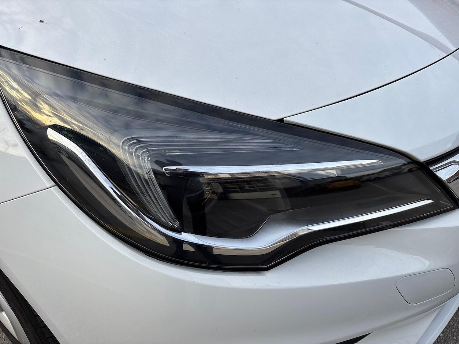 Used Vauxhall Astra 2017 for sale - 76655913: Photo 33