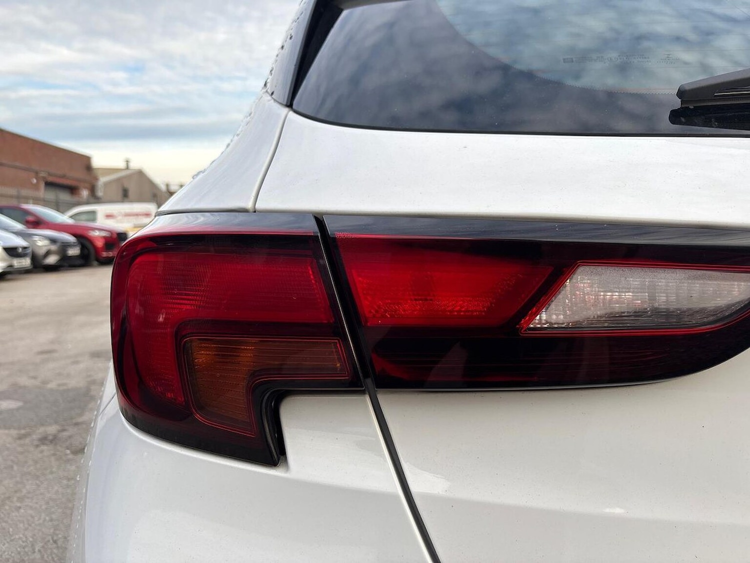 Used Vauxhall Astra 2017 for sale - 76655913: Photo 35