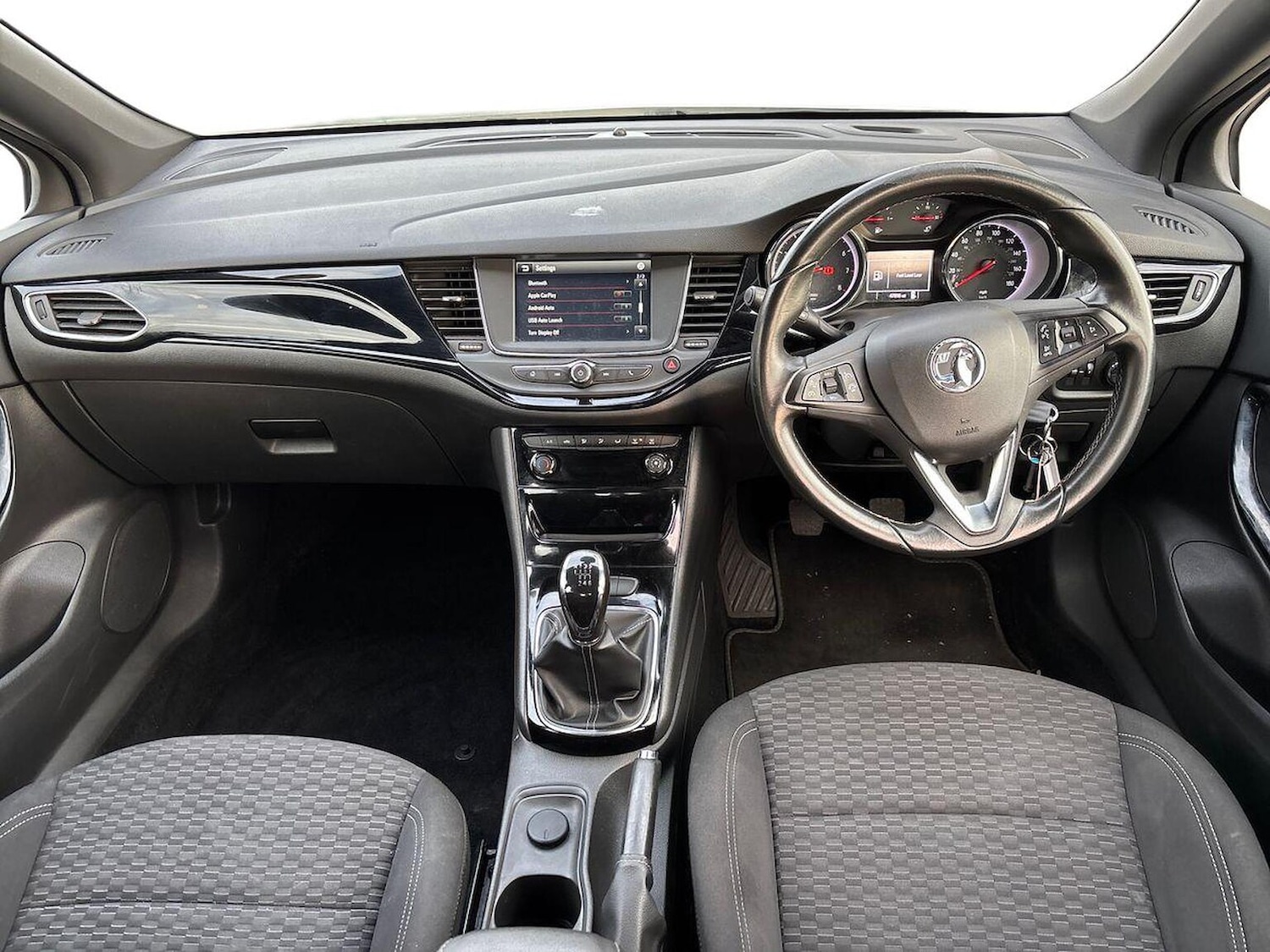 Used Vauxhall Astra 2017 for sale - 76655913: Photo 8