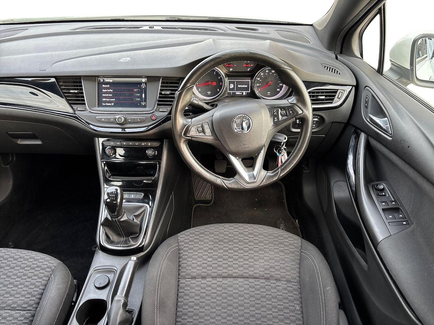 Used Vauxhall Astra 2017 for sale - 76655913: Photo 9