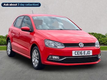 Used Volkswagen Polo 2016 for sale - 78511852: Photo