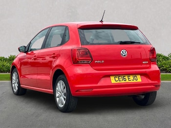 Used Volkswagen Polo 2016 for sale - 78511852: Photo