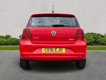Used Volkswagen Polo 2016 for sale - 78511852: Photo