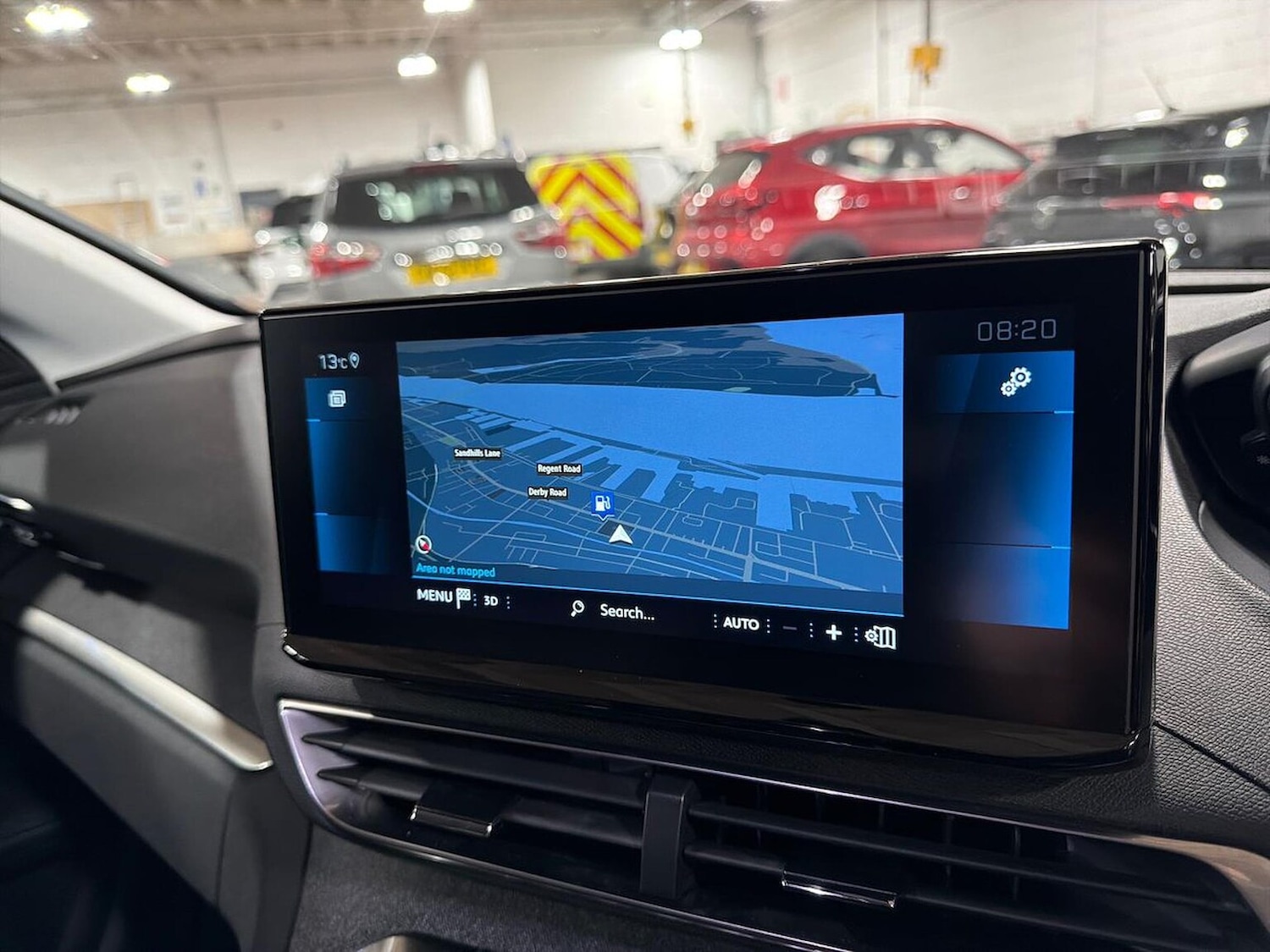 Used Peugeot 3008 2022 for sale - 76986977: Photo 11