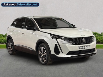 Peugeot 3008 feature image