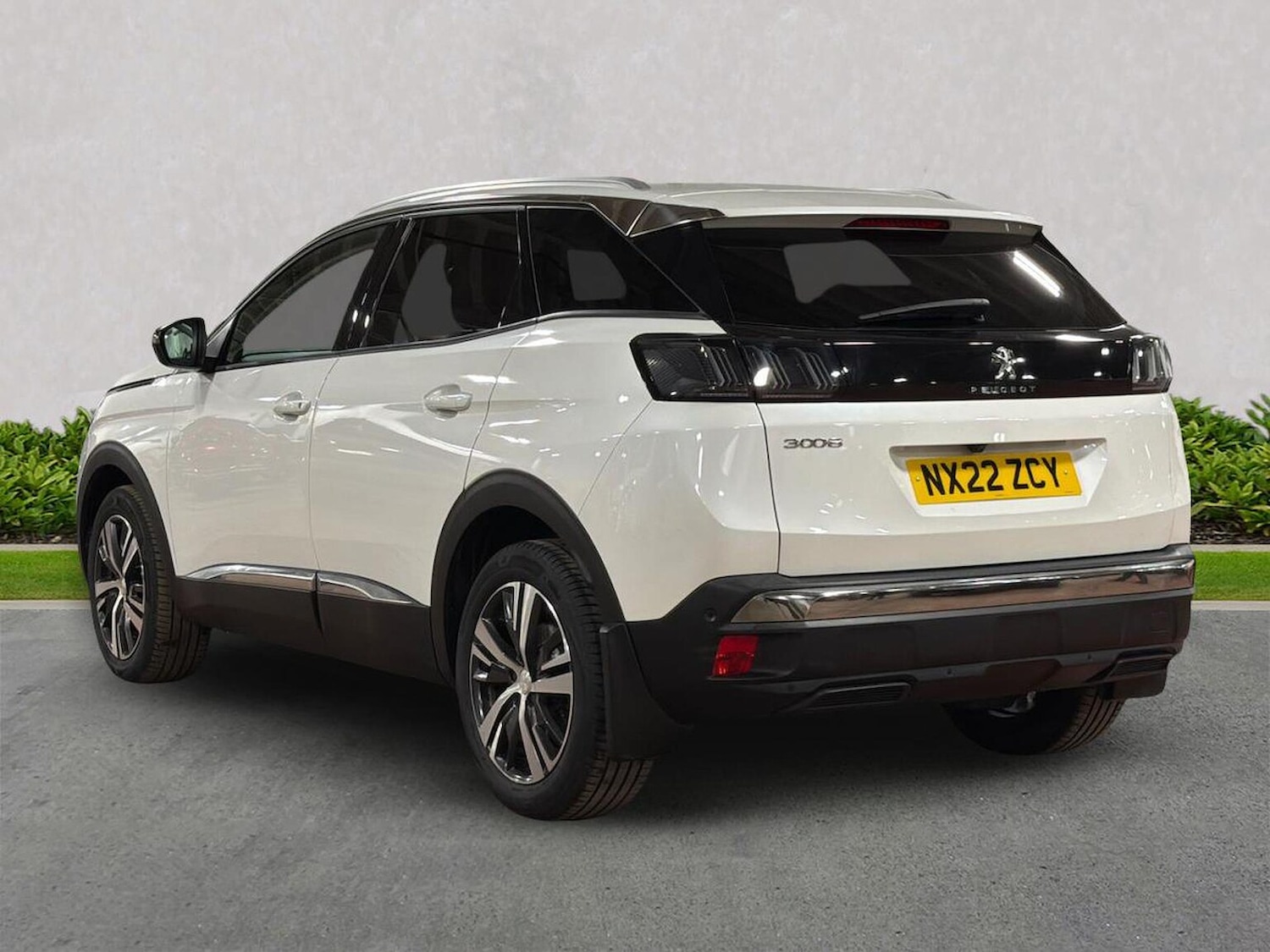 Used Peugeot 3008 2022 for sale - 76986977: Photo 2
