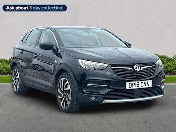 Used Vauxhall Grandland X 2019 for sale - 78511854: Photo