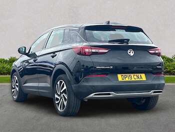 Used Vauxhall Grandland X 2019 for sale - 78511854: Photo