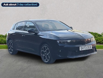 Used Vauxhall Astra 2023 for sale - 78383416: Photo