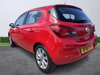 Used Vauxhall Corsa 2018 for sale - 79393040: Photo