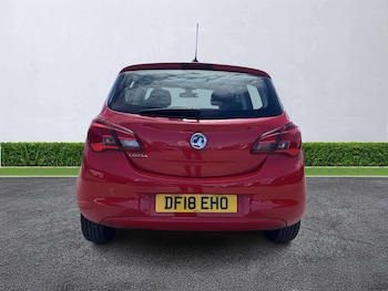 Used Vauxhall Corsa 2018 for sale - 79393040: Photo