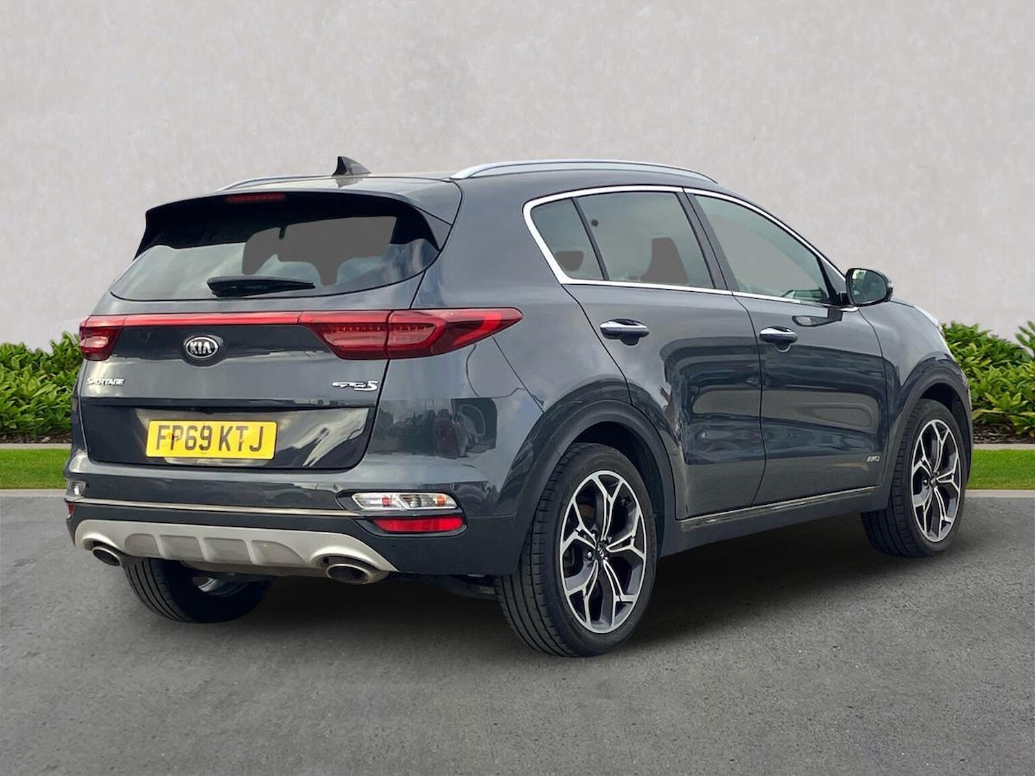 Used Kia Sportage 2019 for sale - 76149433: Photo 18