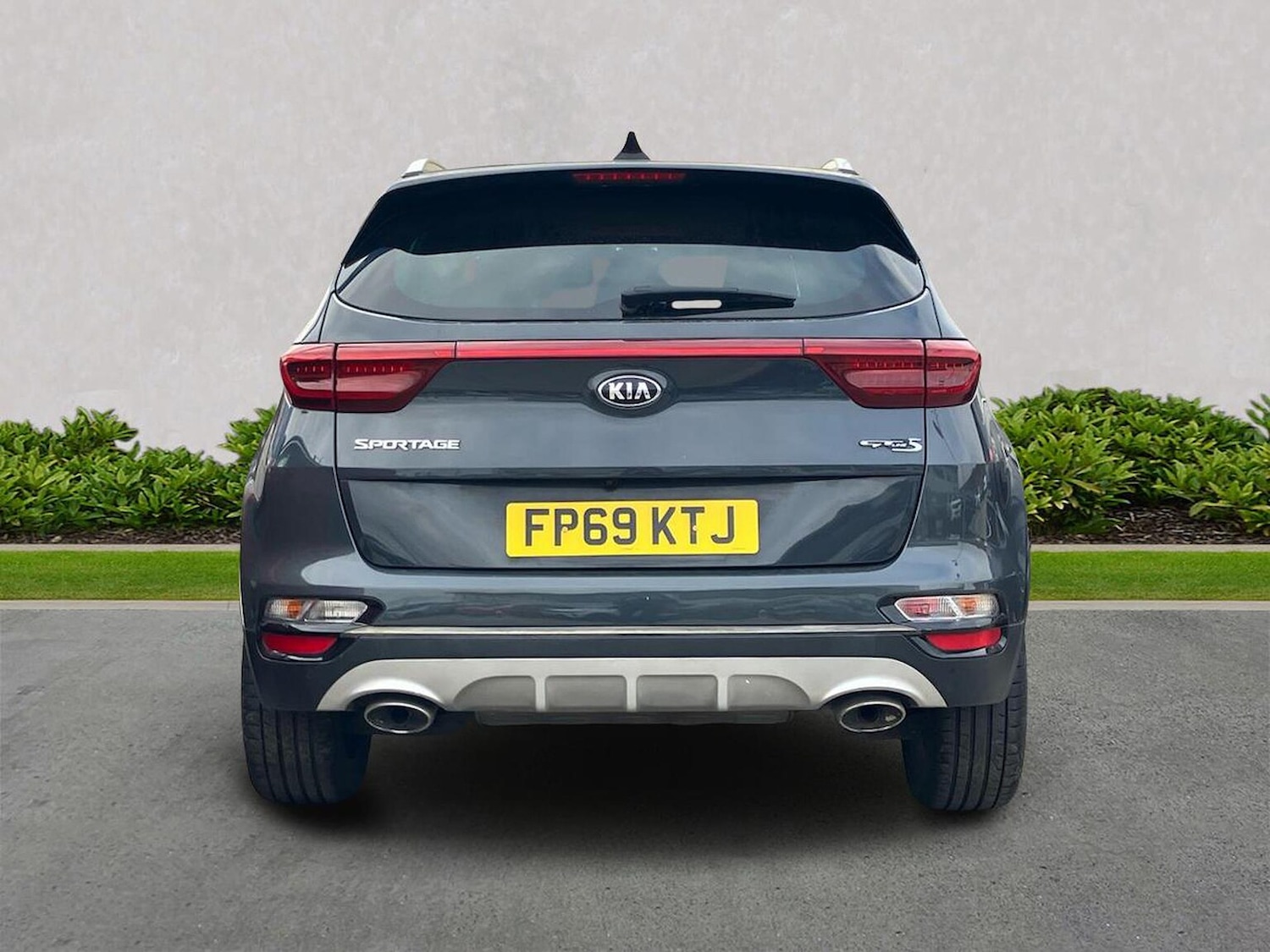 Used Kia Sportage 2019 for sale - 76149433: Photo 4