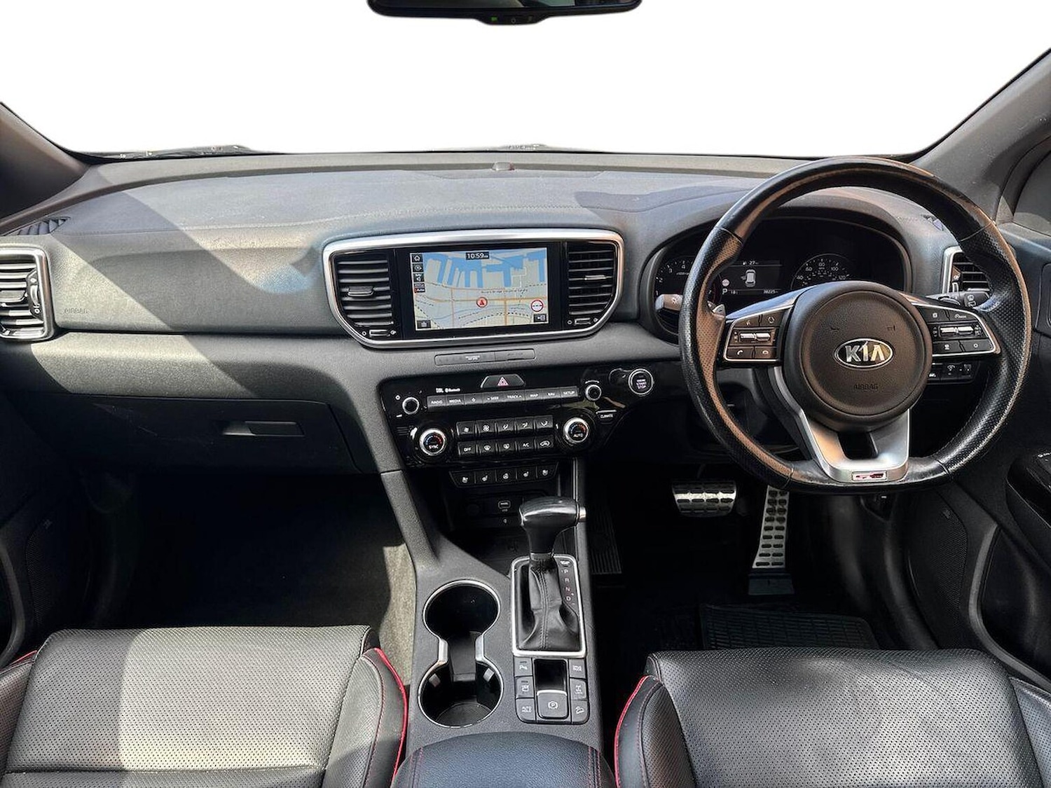 Used Kia Sportage 2019 for sale - 76149433: Photo 8