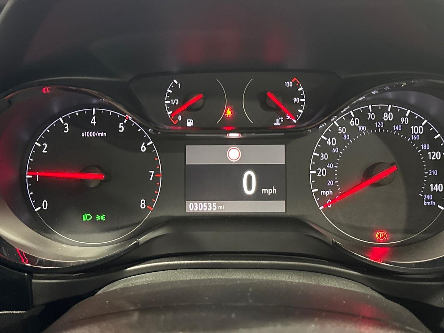 Used Vauxhall Corsa 2021 for sale - 76807468: Photo 10