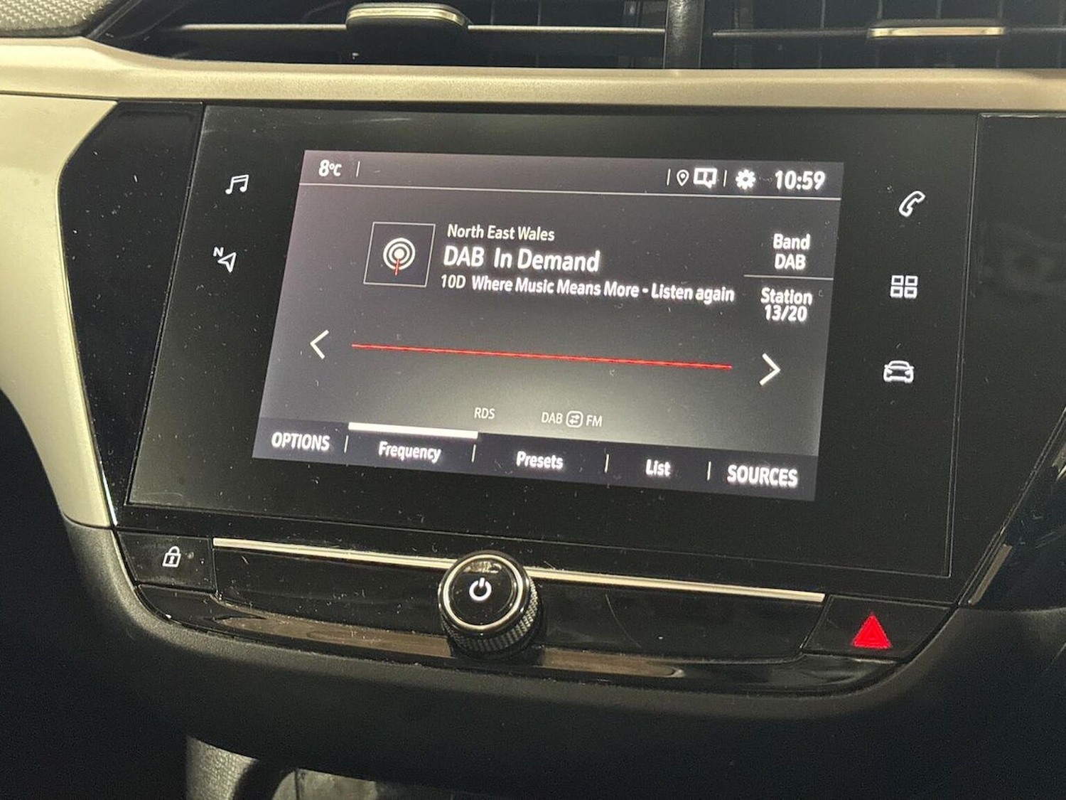 Used Vauxhall Corsa 2021 for sale - 76807468: Photo 11