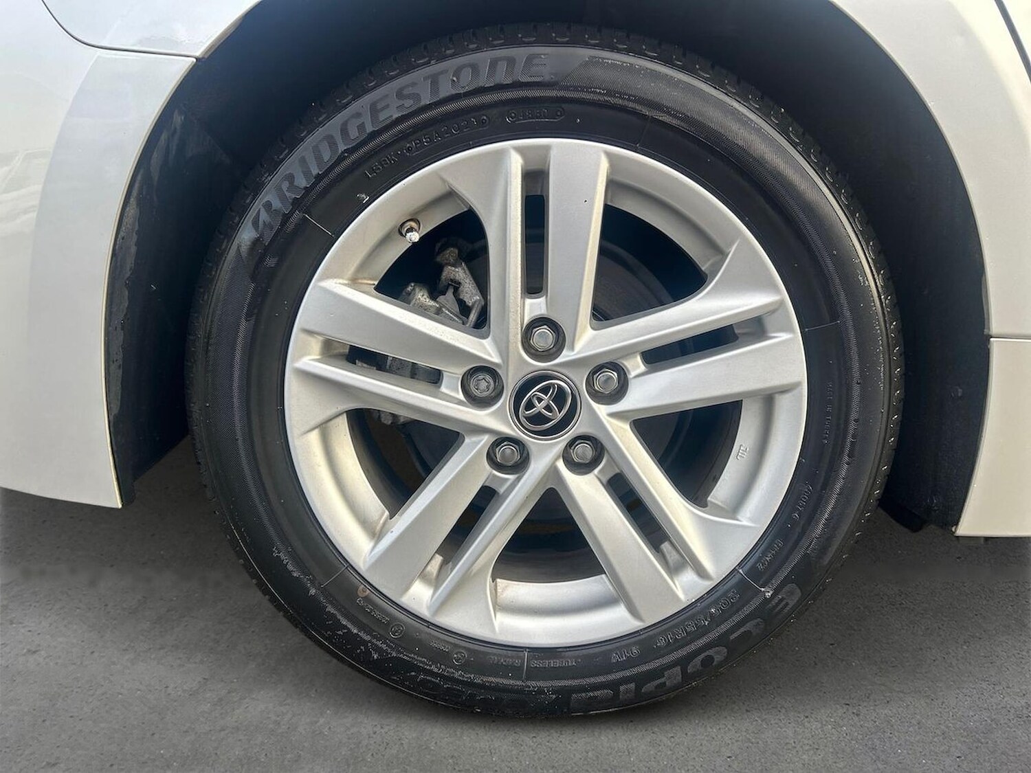 Used Toyota Corolla 2021 for sale - 76749020: Photo 3