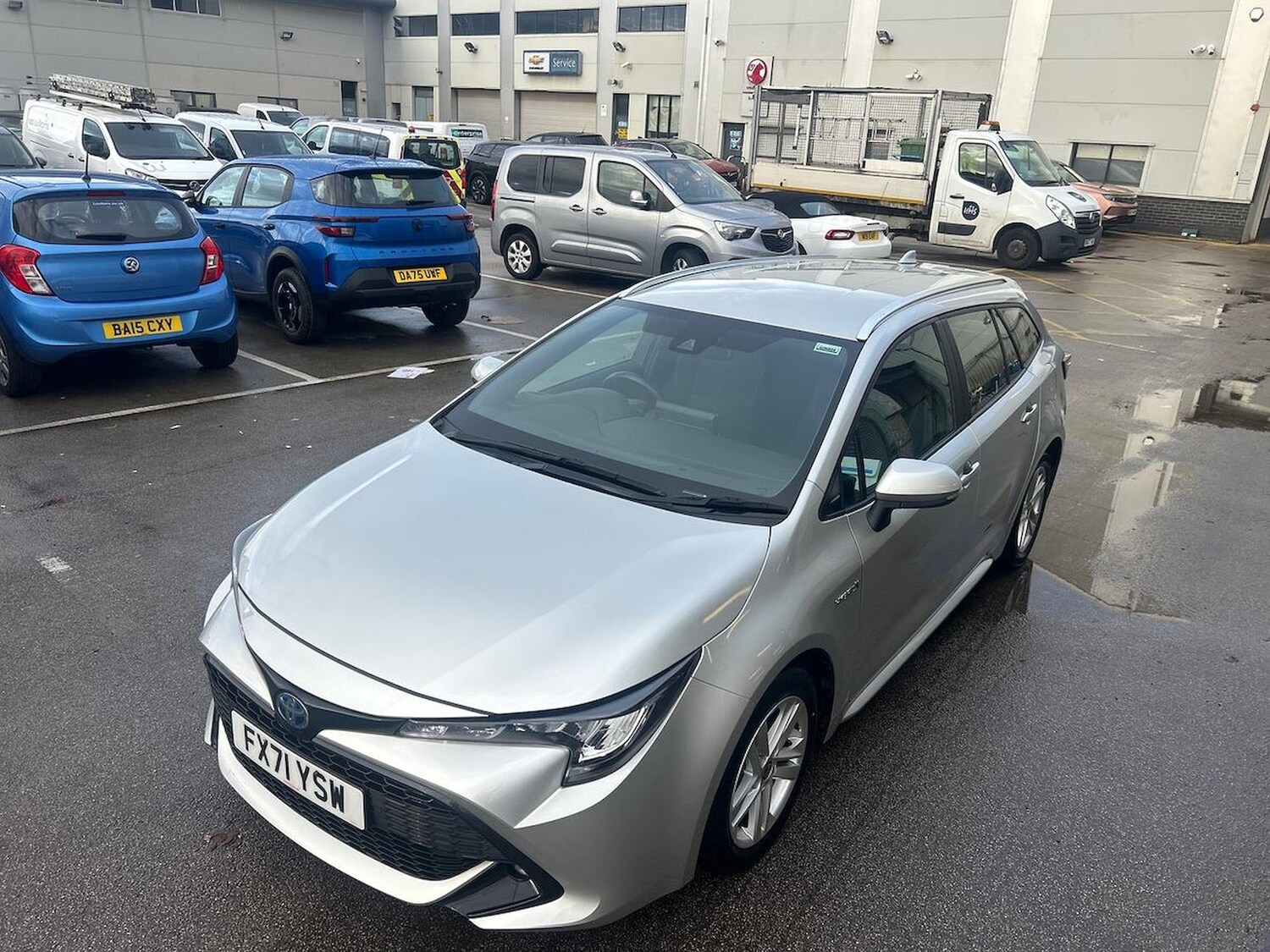 Used Toyota Corolla 2021 for sale - 76749020: Photo 35