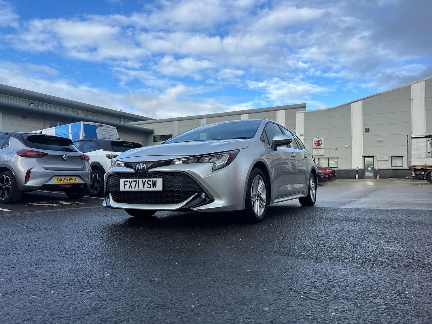 Used Toyota Corolla 2021 for sale - 76749020: Photo 36