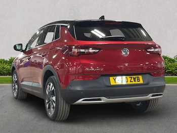 Used Vauxhall Grandland X 2020 for sale - 78360209: Photo